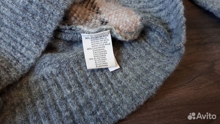 Свитер женский Finery новый L-Xl 50 размер