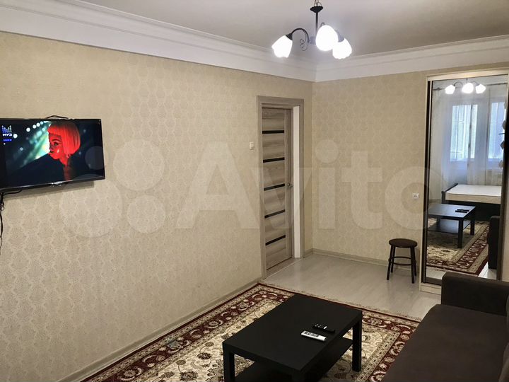 1-к. квартира, 36 м², 7/10 эт.