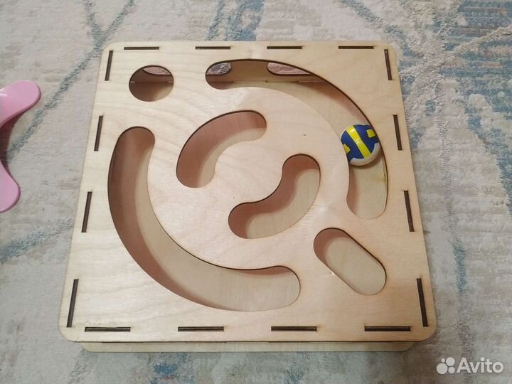 Игрушки для кота, кошки и новая лежанка