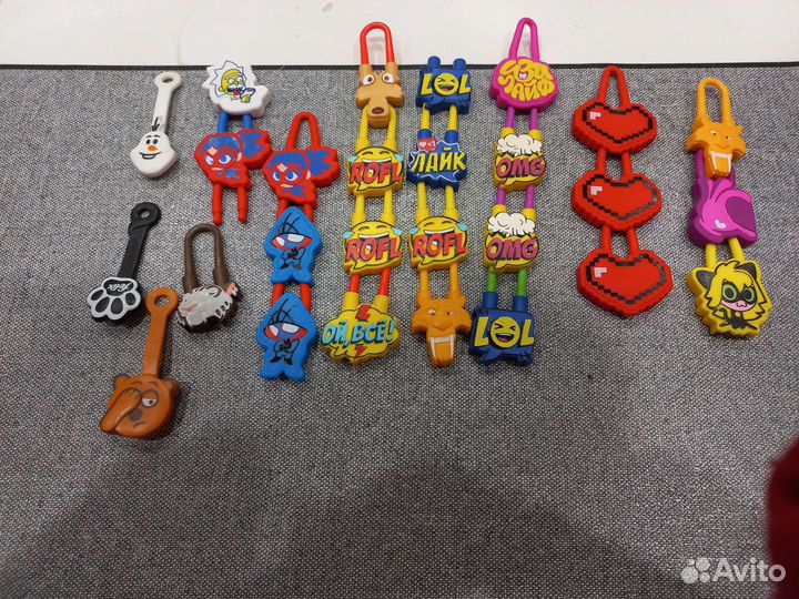 Тикеры Токеры