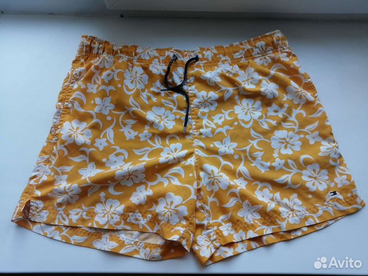 Купальные шорты tommy hilfiger