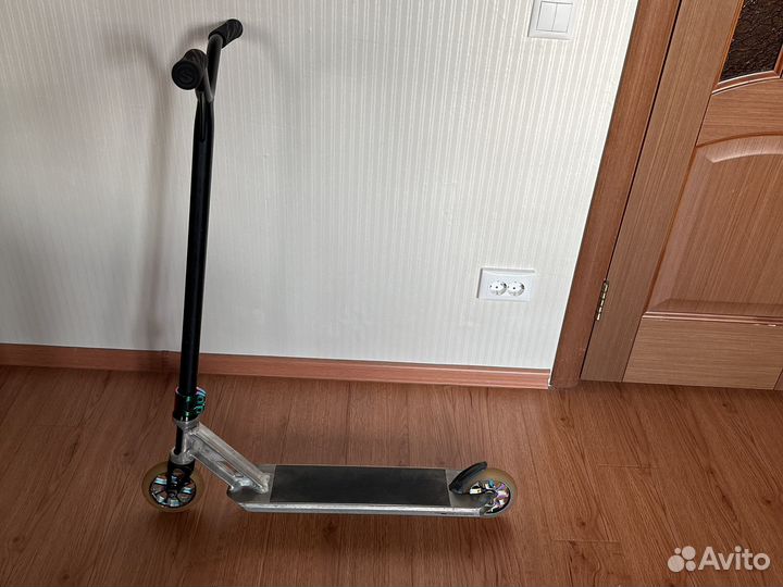 Трюковой самокат oxelo mf 540