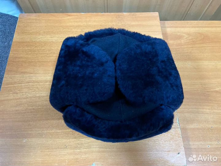 Шапка ушанка