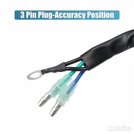 Реле гидроподьема,тримма лодочных моторов Ямаха