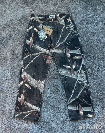 Штаны Stussy RealTree
