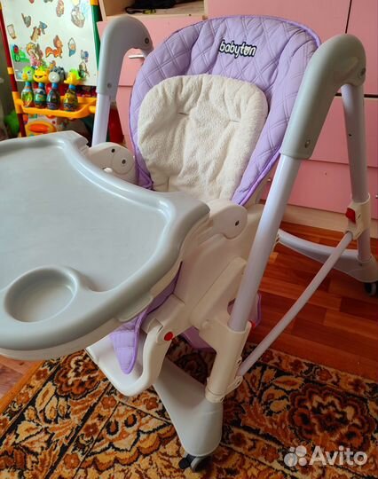 Стульчик для кормления