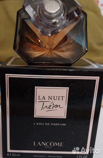 Lancome La Nuit Tresor 30ml