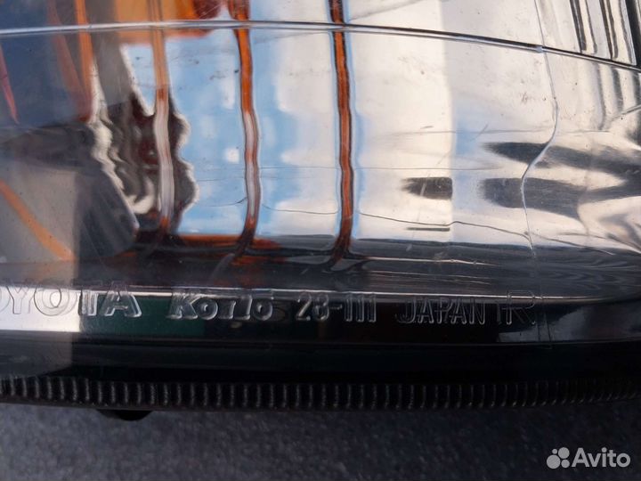 Габарит toyota townace SR5