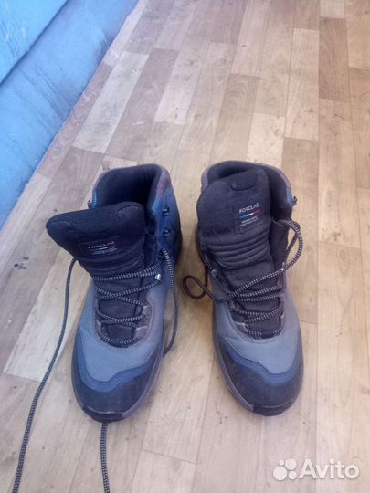 Трекинговые ботинки женские 41