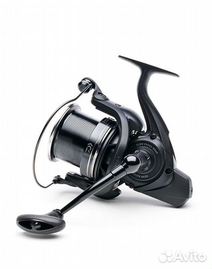 Daiwa 18 Emblem Spod 35 SCW QD