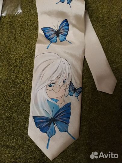 Галстук Аниме Loveless Ловлес комплект