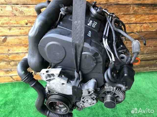Двигатель volkswagen passat b6 (2005 - 2010) bkp