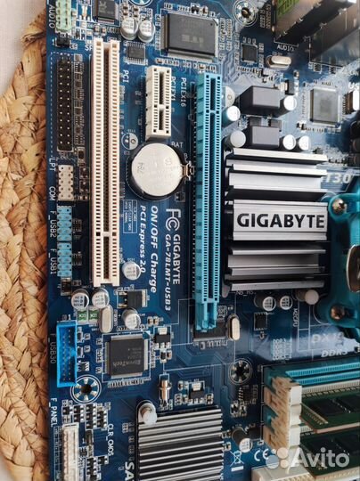 FX8320+материнская плата+8gb