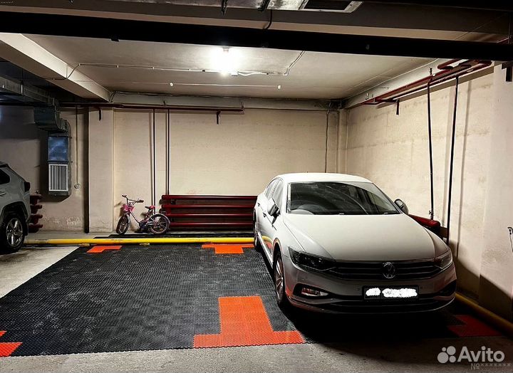 Модульные полы