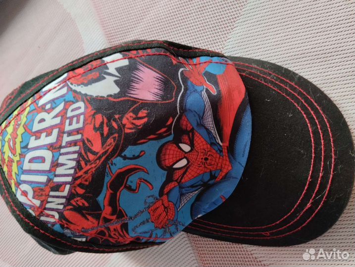 Бейсболка детская и панамка для мальчика новая