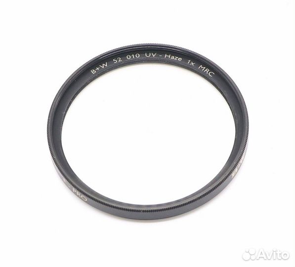 Светофильтр B+W F-Pro 010 UV-Haze MRC 52mm