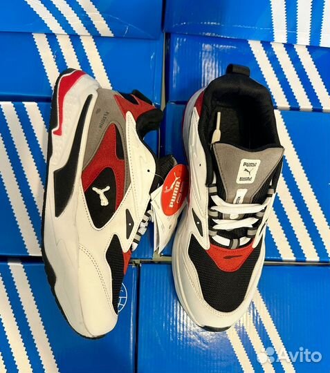 Кроссовки puma