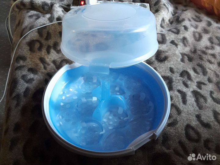 Стерилизатор для бутылочек philips avent