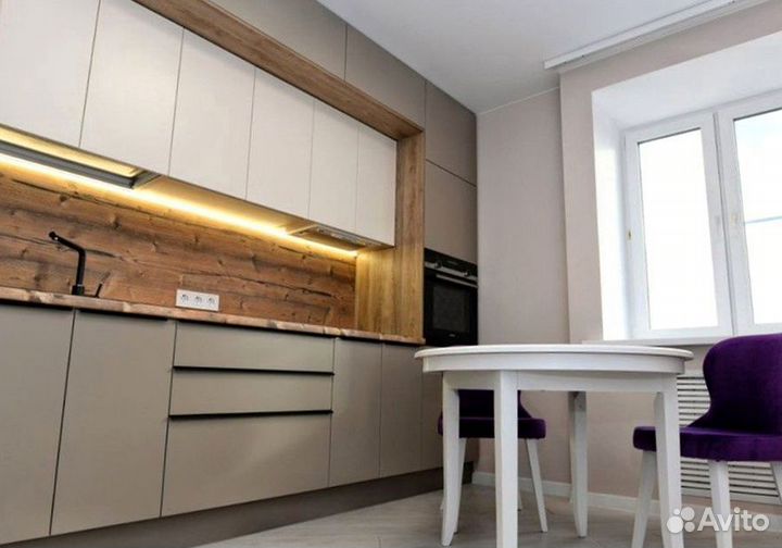 Кухонный гарнитур Belville на заказ