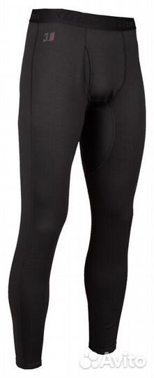 Термобелье низ Klim / Aggressor Pant 3.0 Black