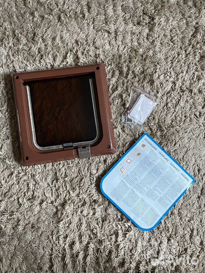 Окно для кошек