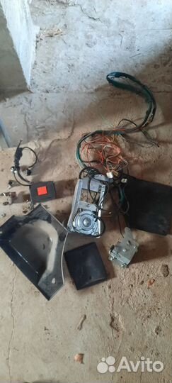 Электропривод сдвижной двери Газель