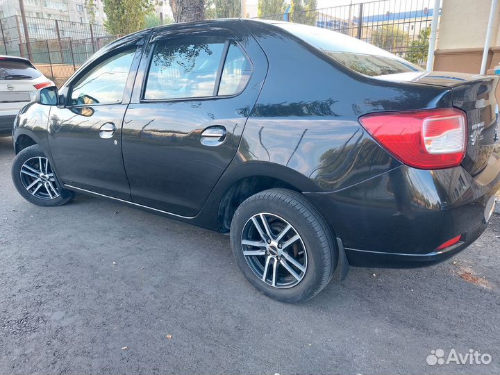 Renault Logan 1.6 МТ, 2015, 68 000 км