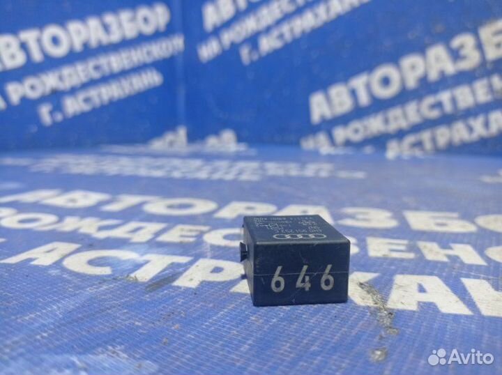 Реле Volkswagen Jetta 6 седан CAX 2012