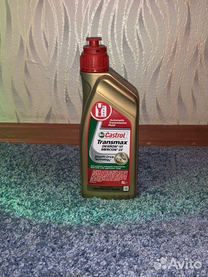 Масло Castrol 156CAA