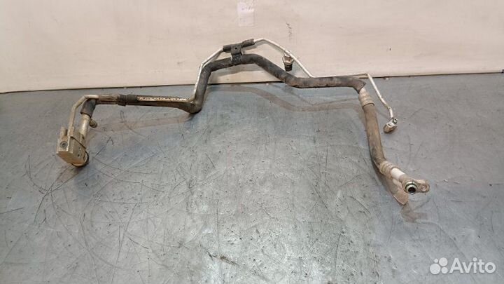 Трубка кондиционера Тагаз С10 седан