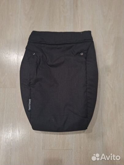 Накидка на ножки в коляску