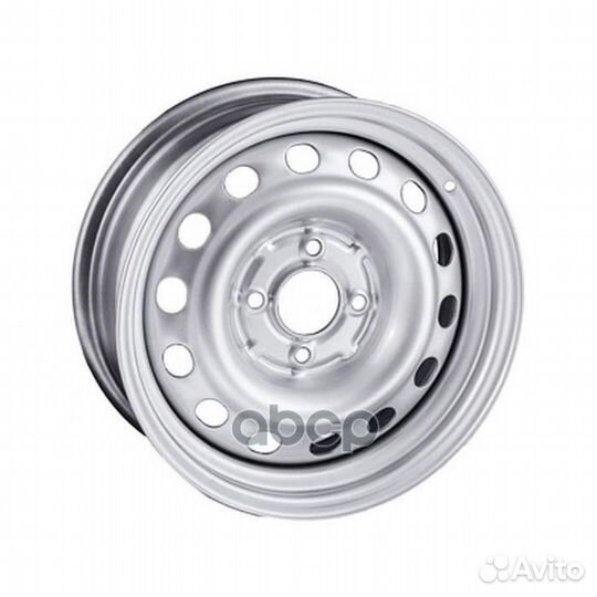 Диск trebl, 64G48L 6x15/5x139.7ET48 98.6