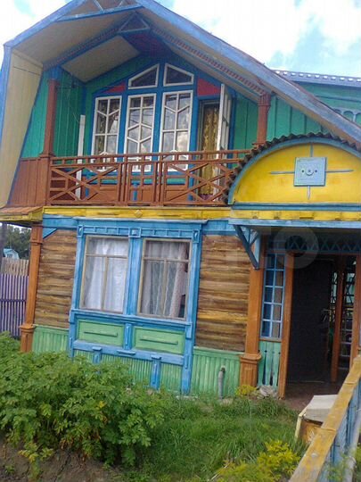 Дача 32 м² на участке 4 сот.