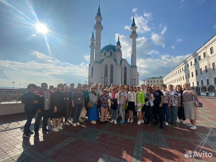 Выходные в Казани. Тур на 4 дня