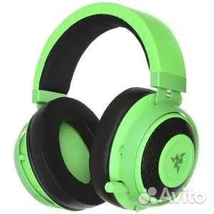 Проводная гарнитура Razer Kraken
