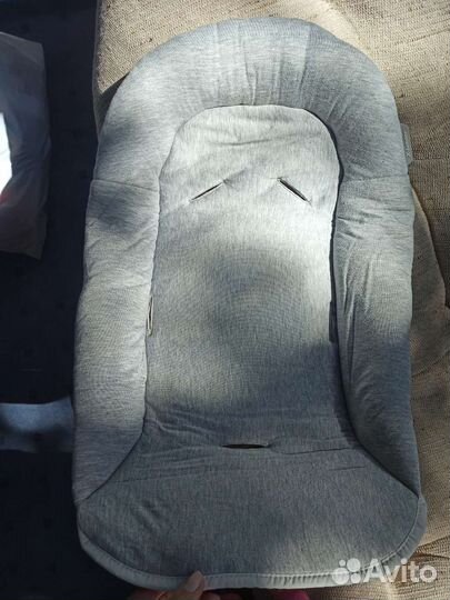 Вкладыш в прогулочную коляску