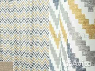 Тюль и шторы