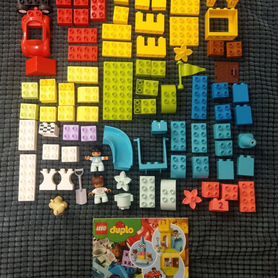 Lego Duplo 10914