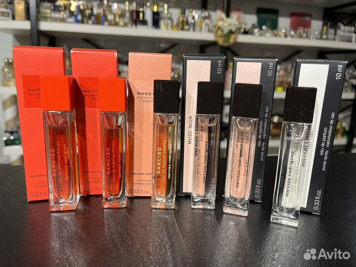 Narciso Rodriguez 10 мл