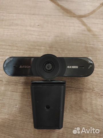 Веб камера 4tech 4k объявление продам
