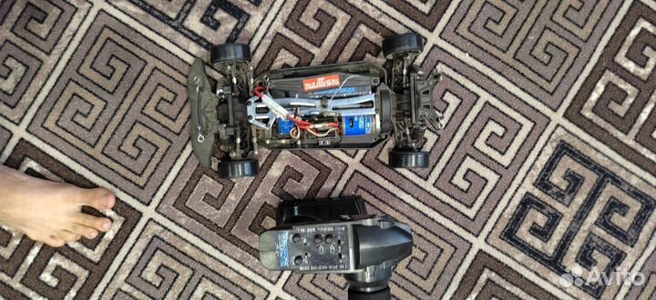 Машинка для дрифта