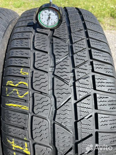 Continental ContiWinterContact TS 830 P 235/55 R18