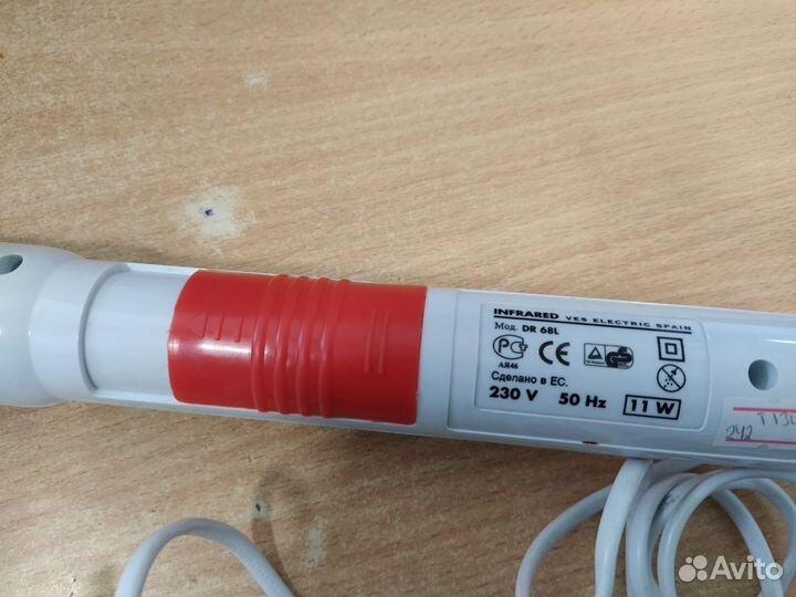 Массажер Infrared Ves electric Spain