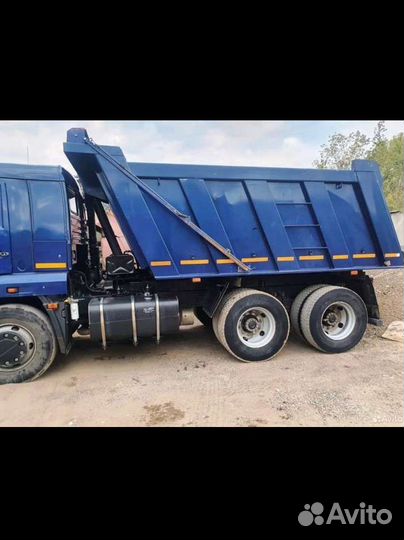 Услуги камаз самосвал