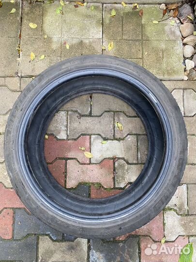 Michelin Pilot Sport 4 255/40 R19 100Y