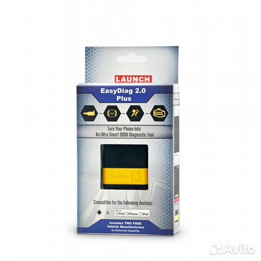 Автосканеры, диагностическое оборудование для авто