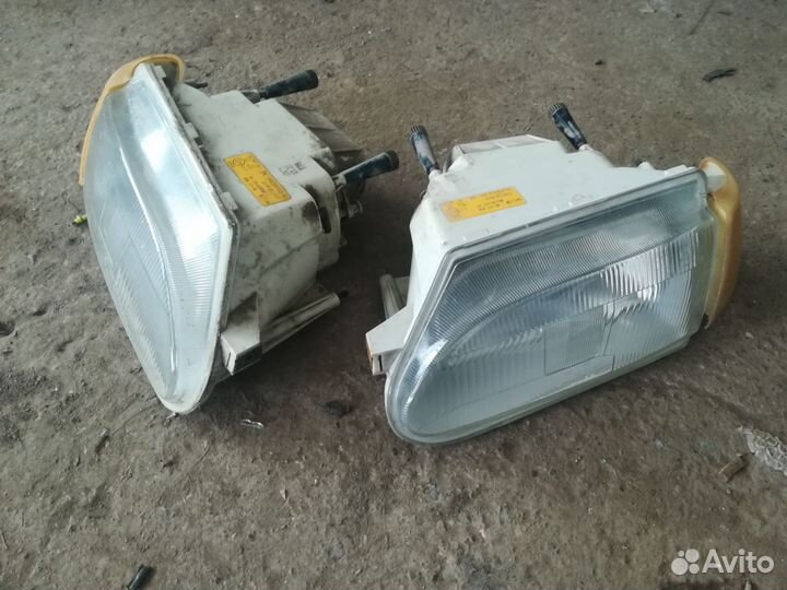 Фары ваз 2113,2114, 2115