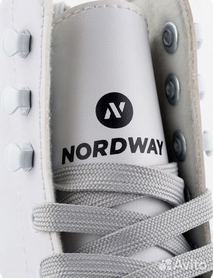 Коньки фигурные детские Nordway Sofia 35 размер