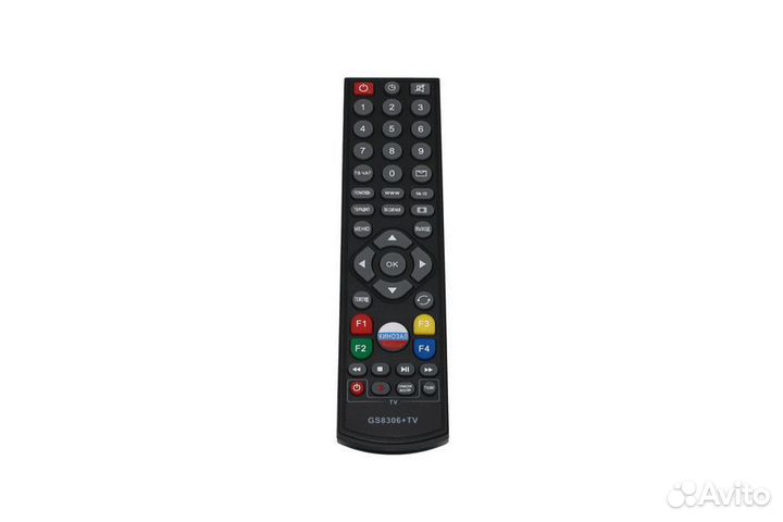 Пульт универсальный tricolor GS8306