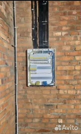 Электрик, Частный мастер, услуги электрика